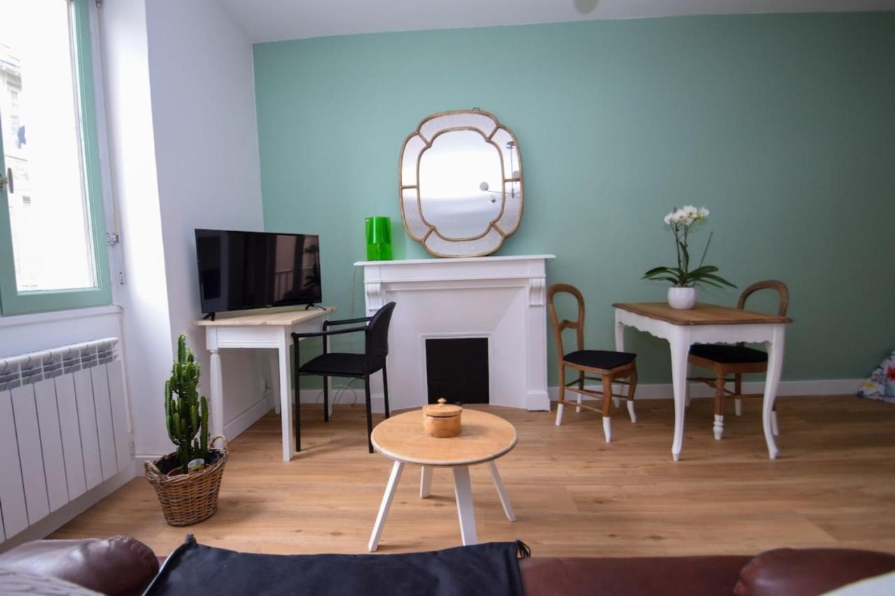Superbe Studio Cosy Plage De L'Ecluse 200M Apartment Dinard Exterior photo